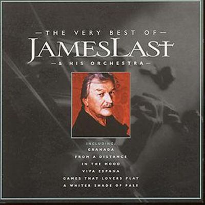 Very Best of James Last [Polydor] cover art
