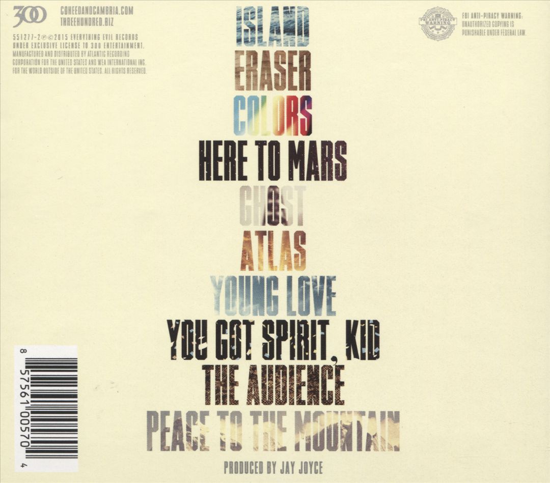Color Before the Sun cover art
