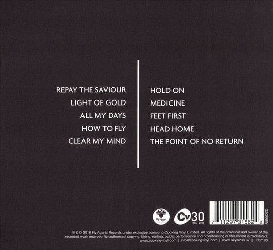 Skye & Ross cover art