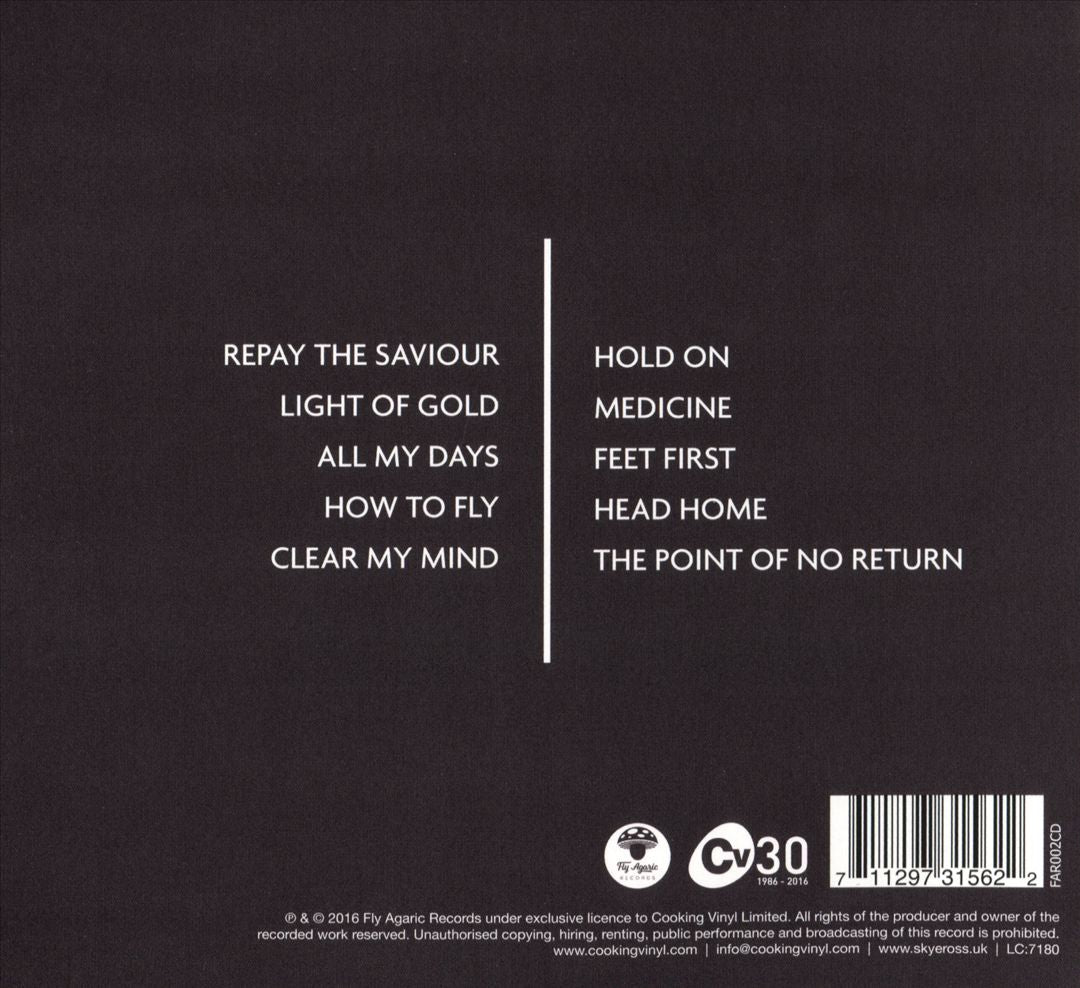 Skye & Ross cover art