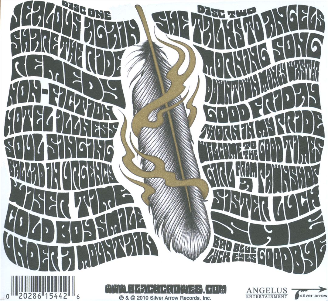 Croweology cover art