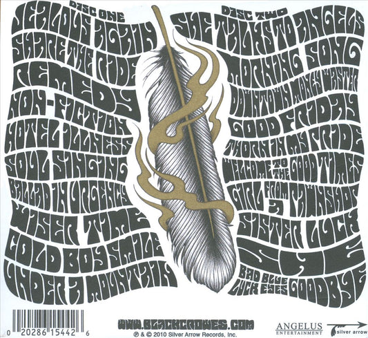 Croweology cover art