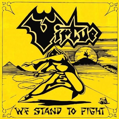 We Stand To Fight cover art