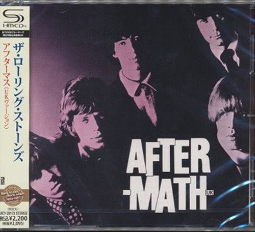 Aftermath cover art