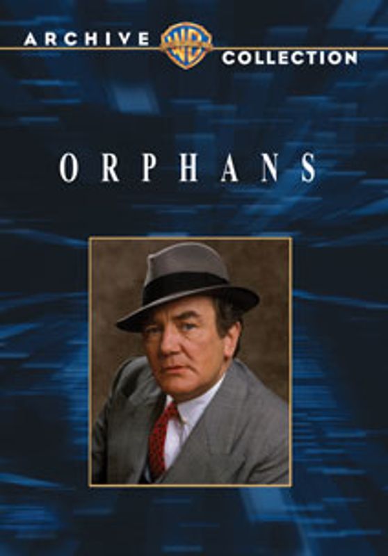 Orphans cover art