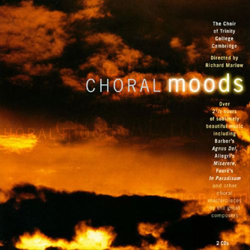 Choral Moods cover art
