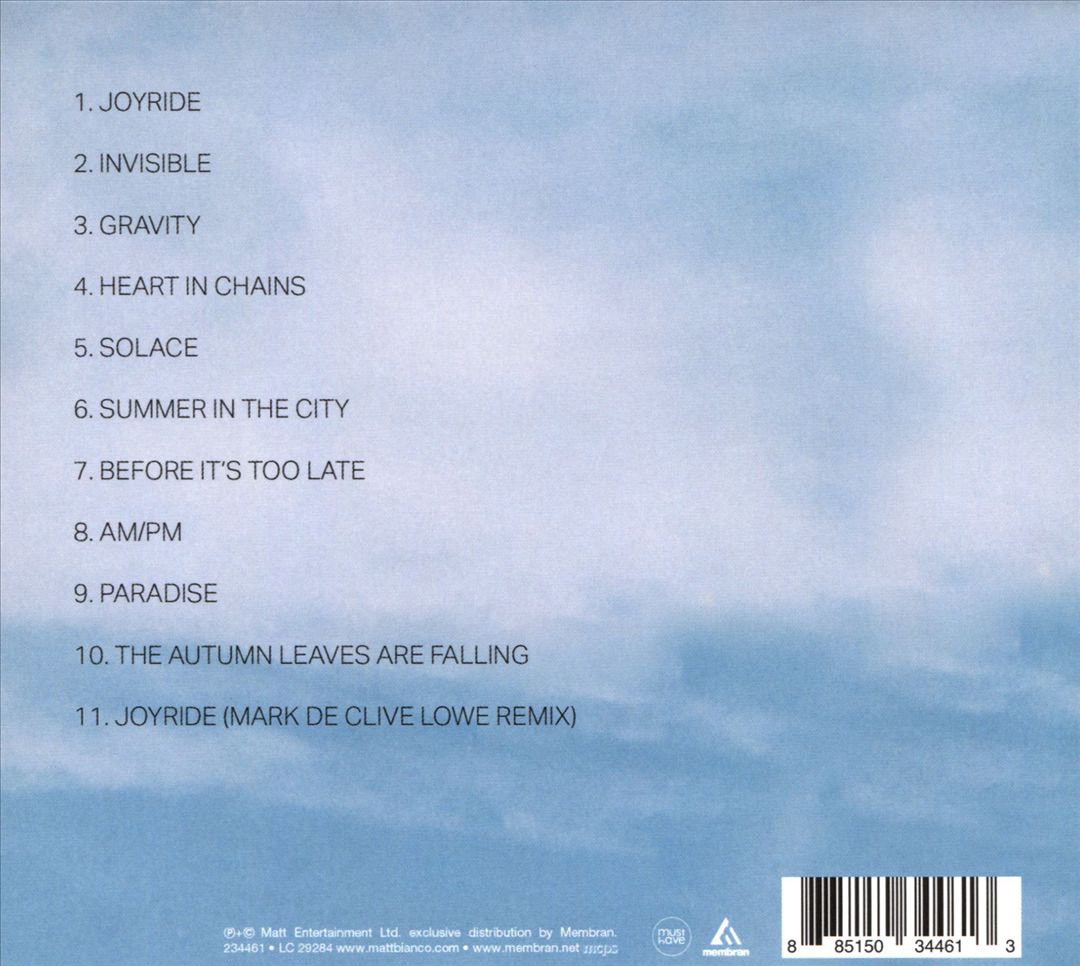 Gravity cover art