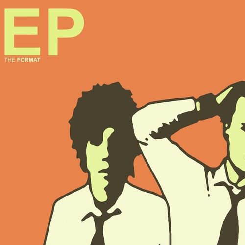 EP cover art