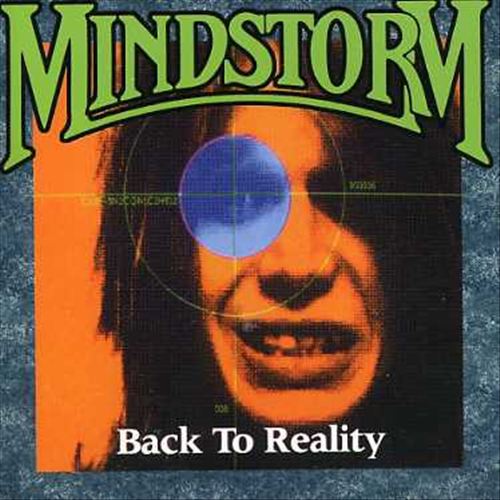 Back to Reality cover art