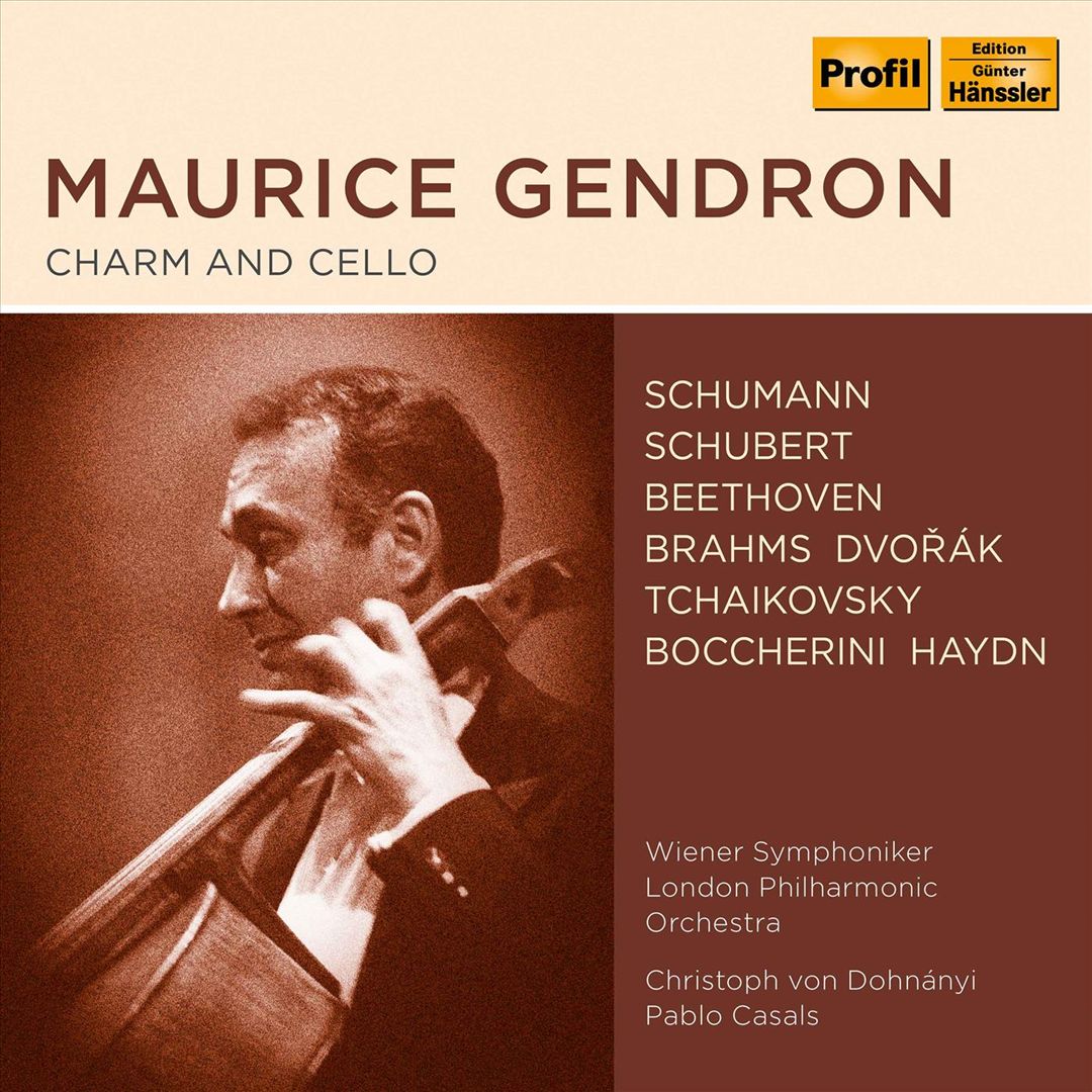 Charm and Cello cover art