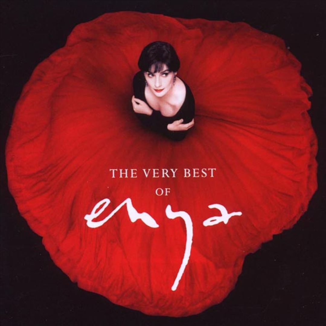 Very Best of Enya cover art