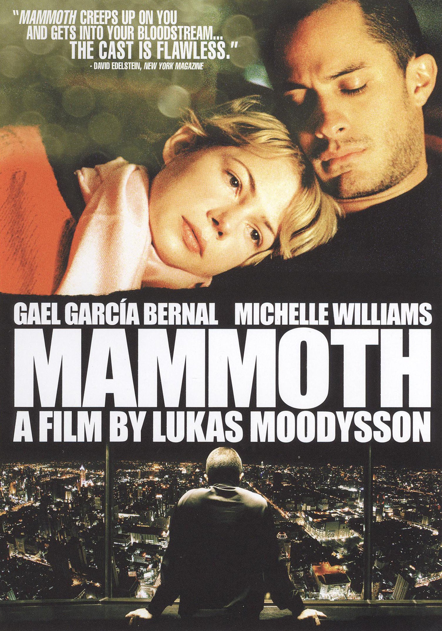 Mammoth cover art