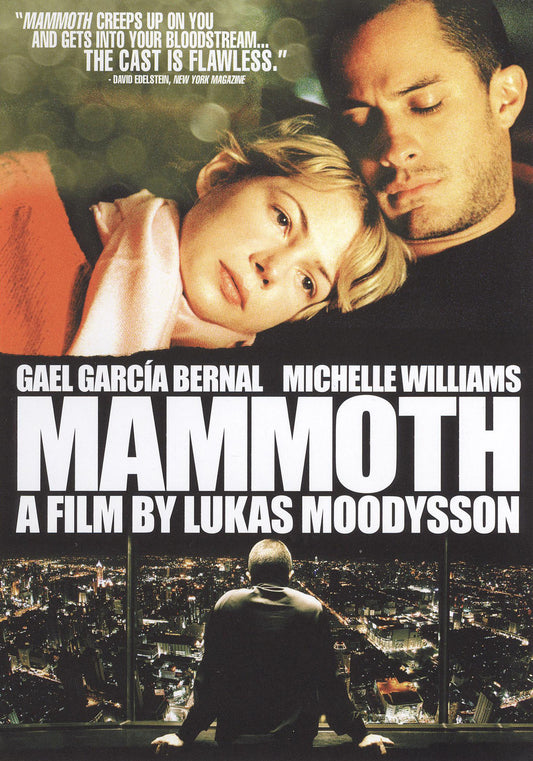 Mammoth cover art