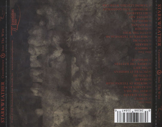 Crossbearer/Into the Wire cover art