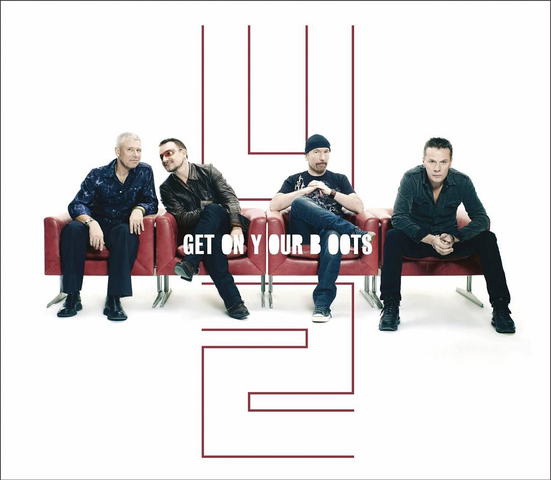 Get on Your Boots cover art