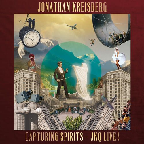 Capturing Spirits [JKQ Live!] cover art