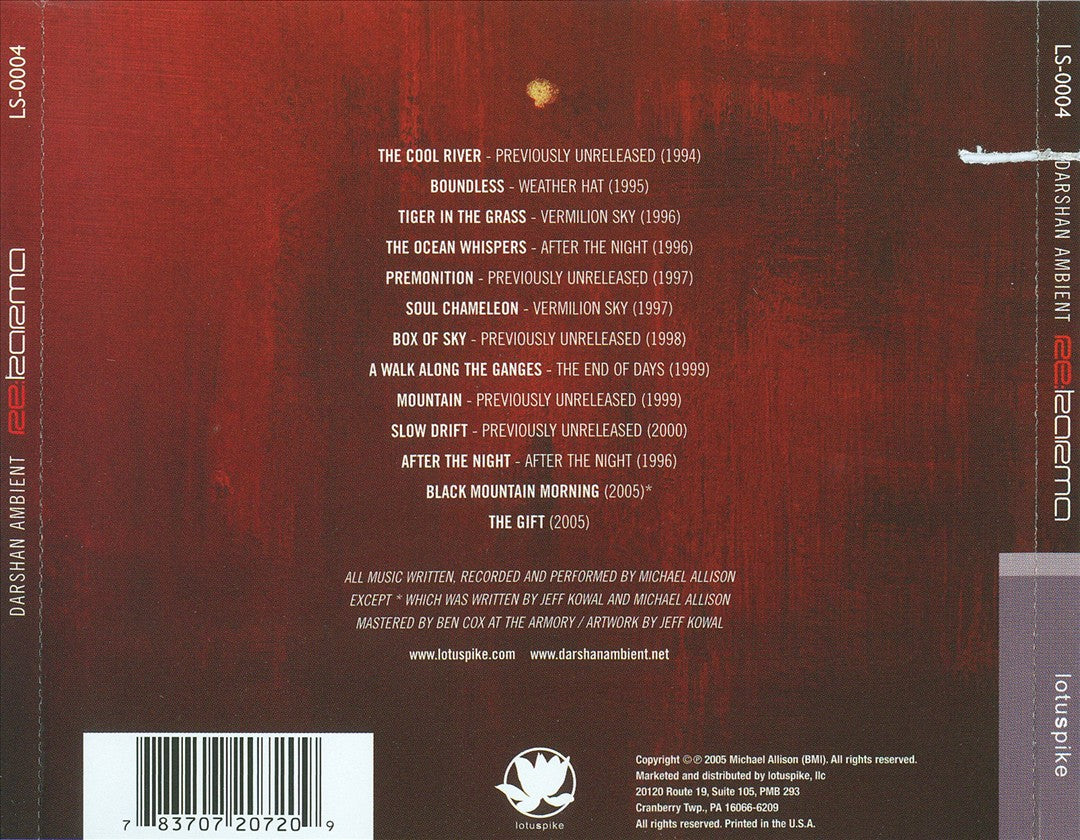 Re: Karma cover art