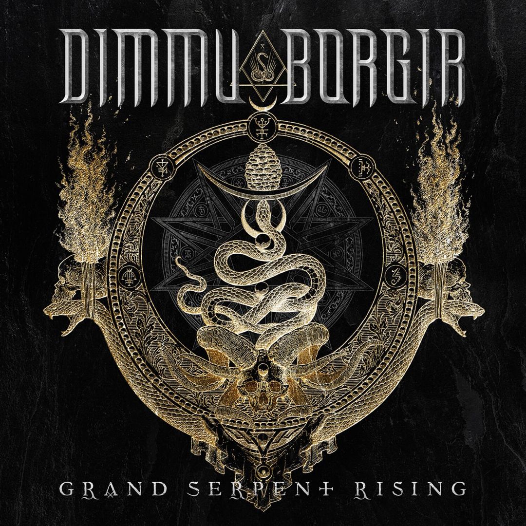 Grand Serpent Rising cover art