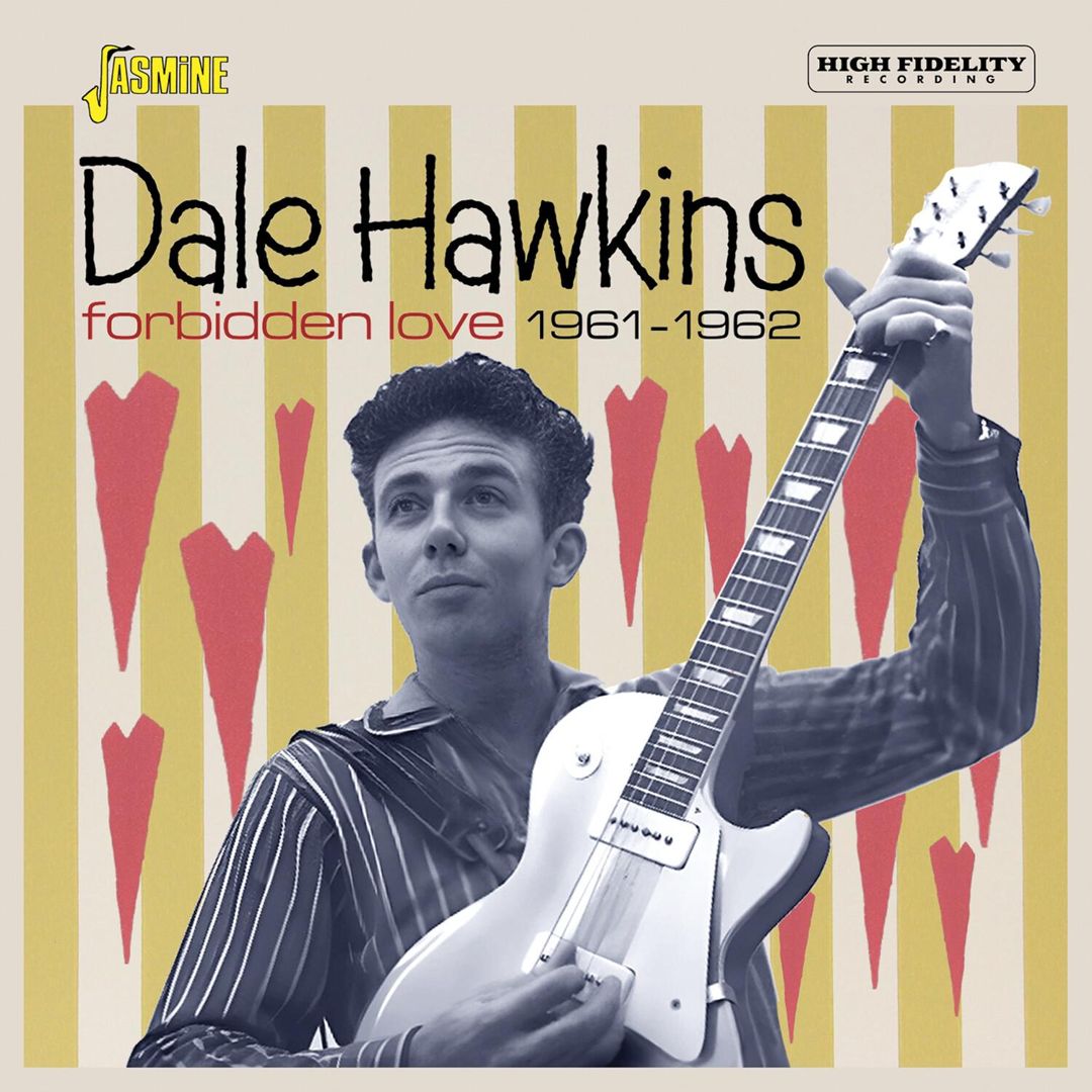 Forbidden Love 1961-1962 cover art