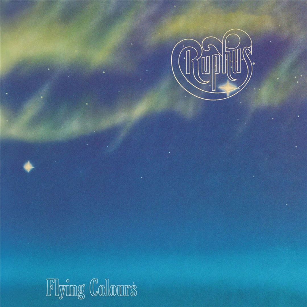 Flying Colours cover art
