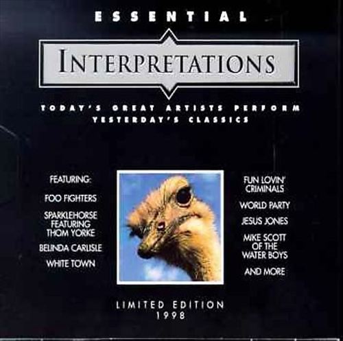 Essential Interpretations cover art
