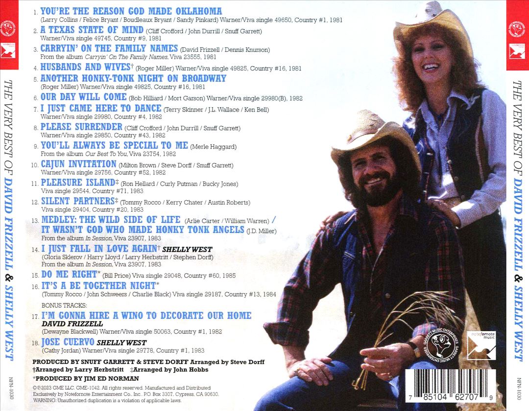 Very Best Of cover art