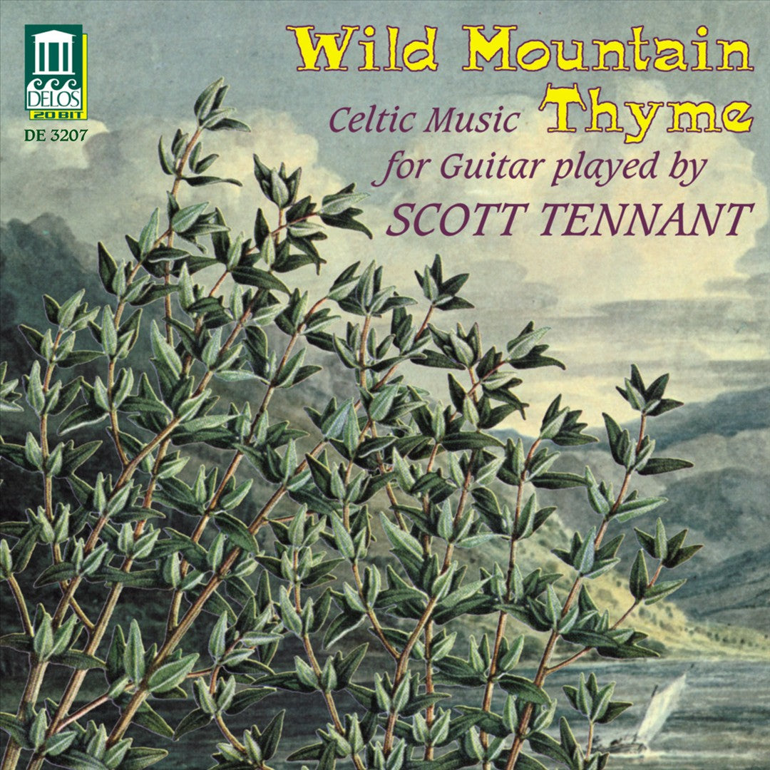 Wild Mountain Thyme cover art