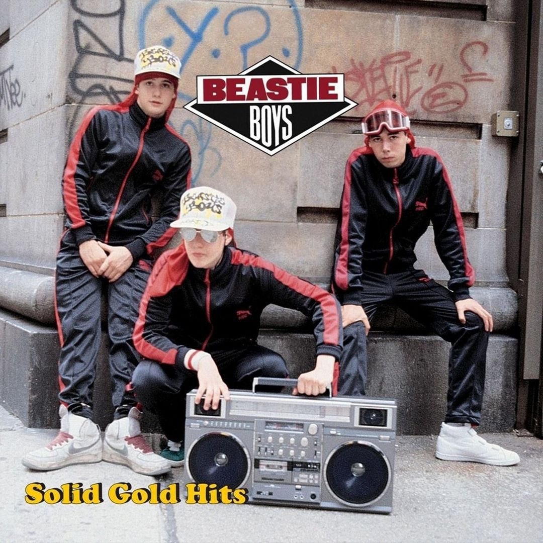 Solid Gold Hits cover art