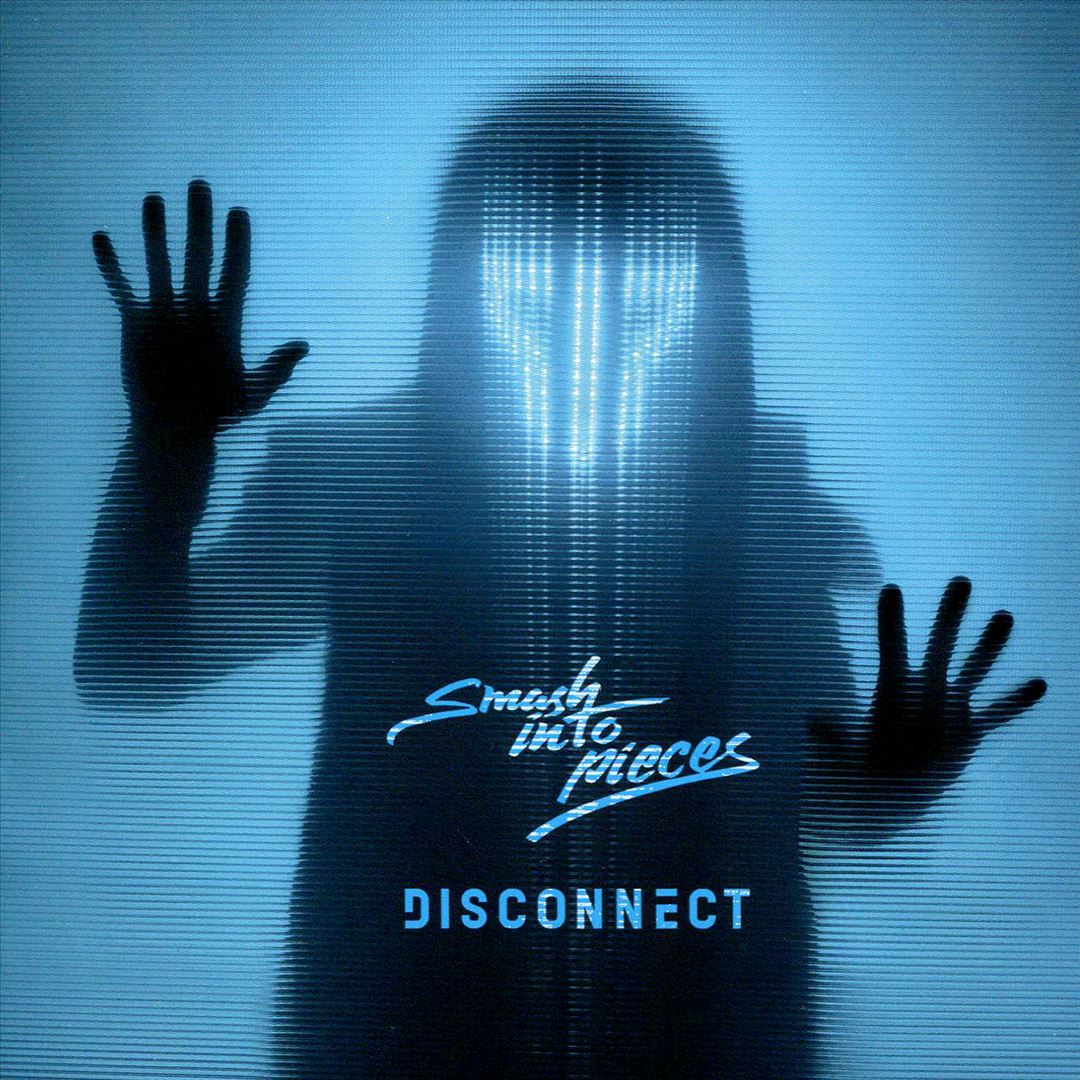 Disconnect cover art