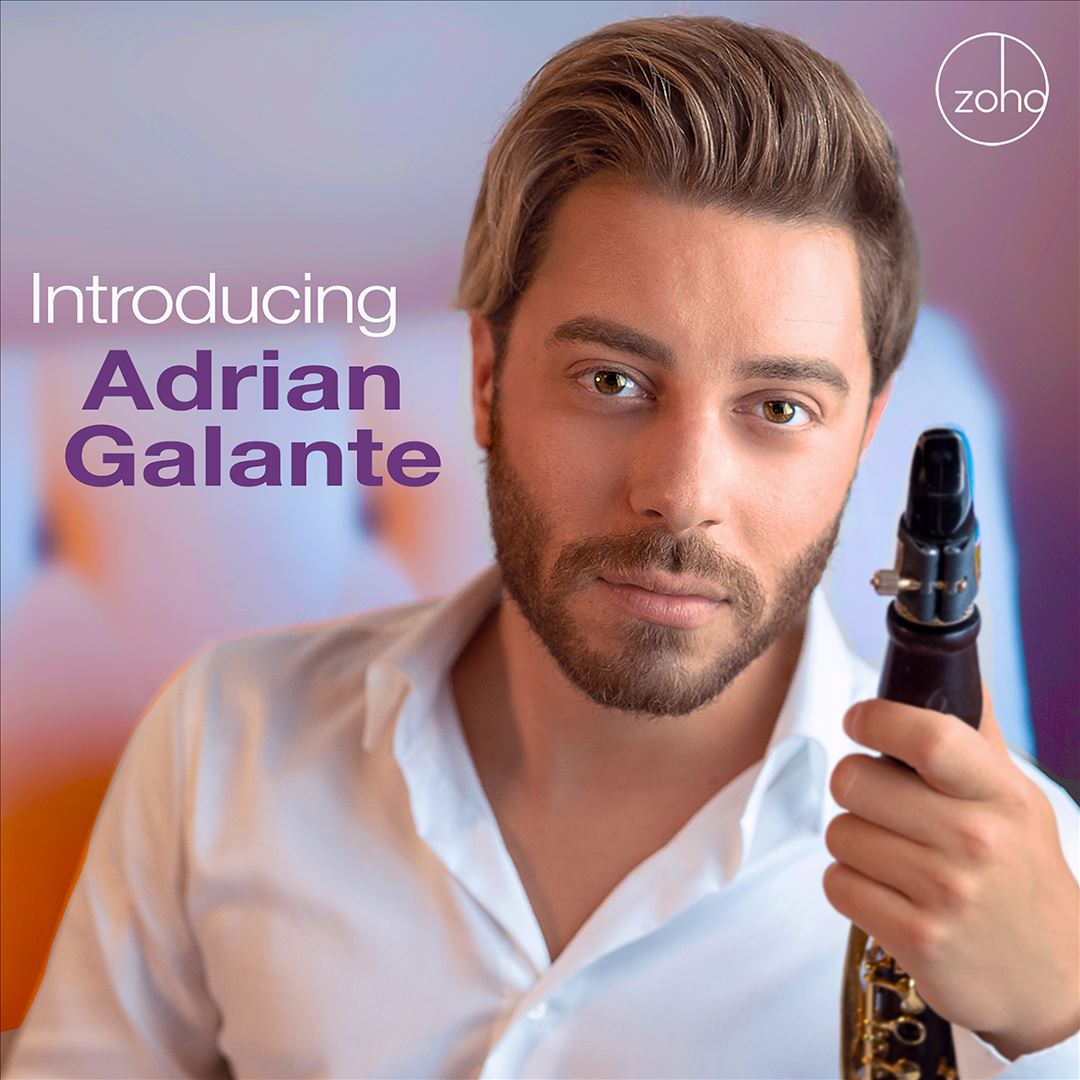 Introducing Adrian Galante cover art