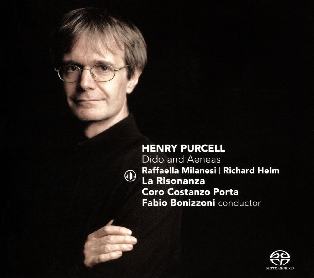 Henry Purcell: Dido and Aeneas cover art