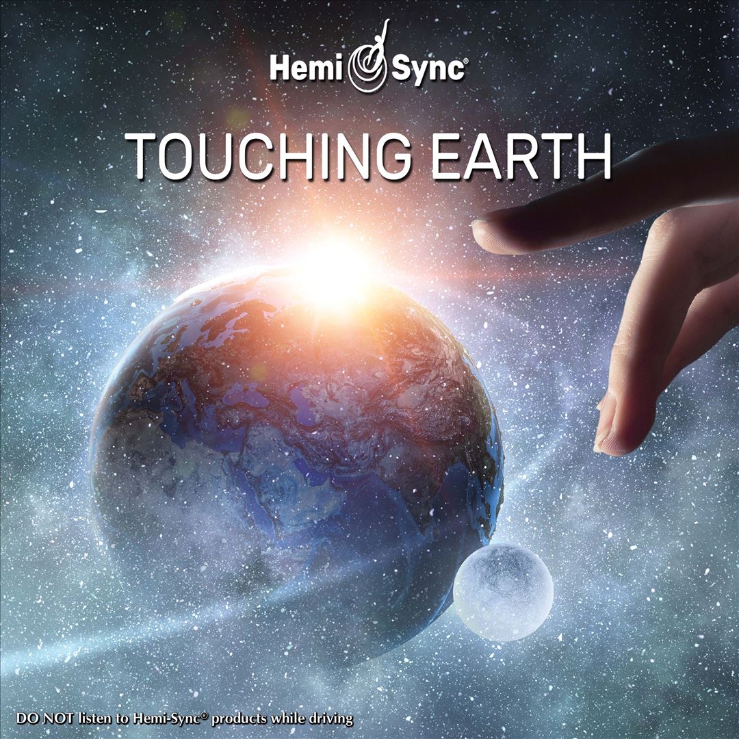 Touching Earth cover art