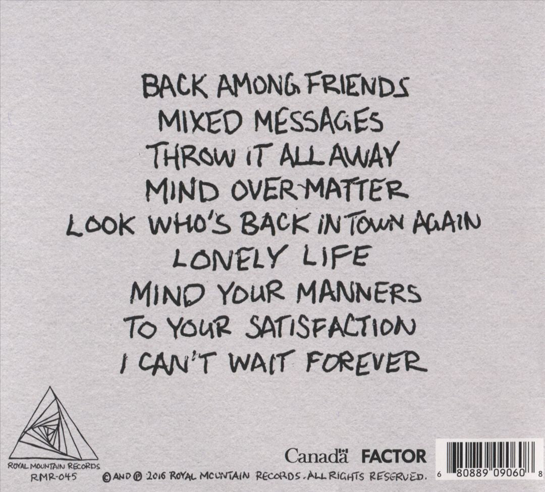 Tuns cover art