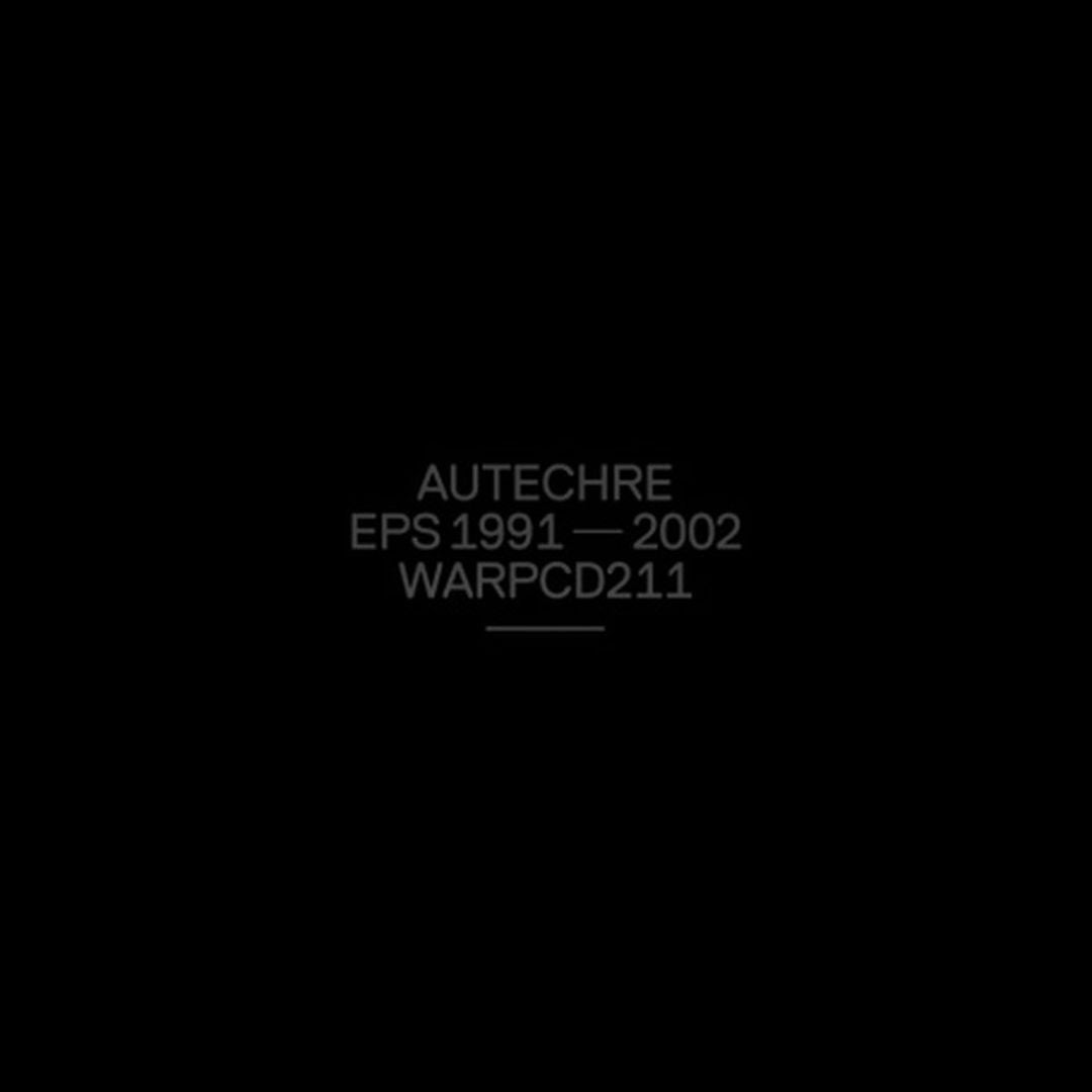 EPs 1991-2002 cover art