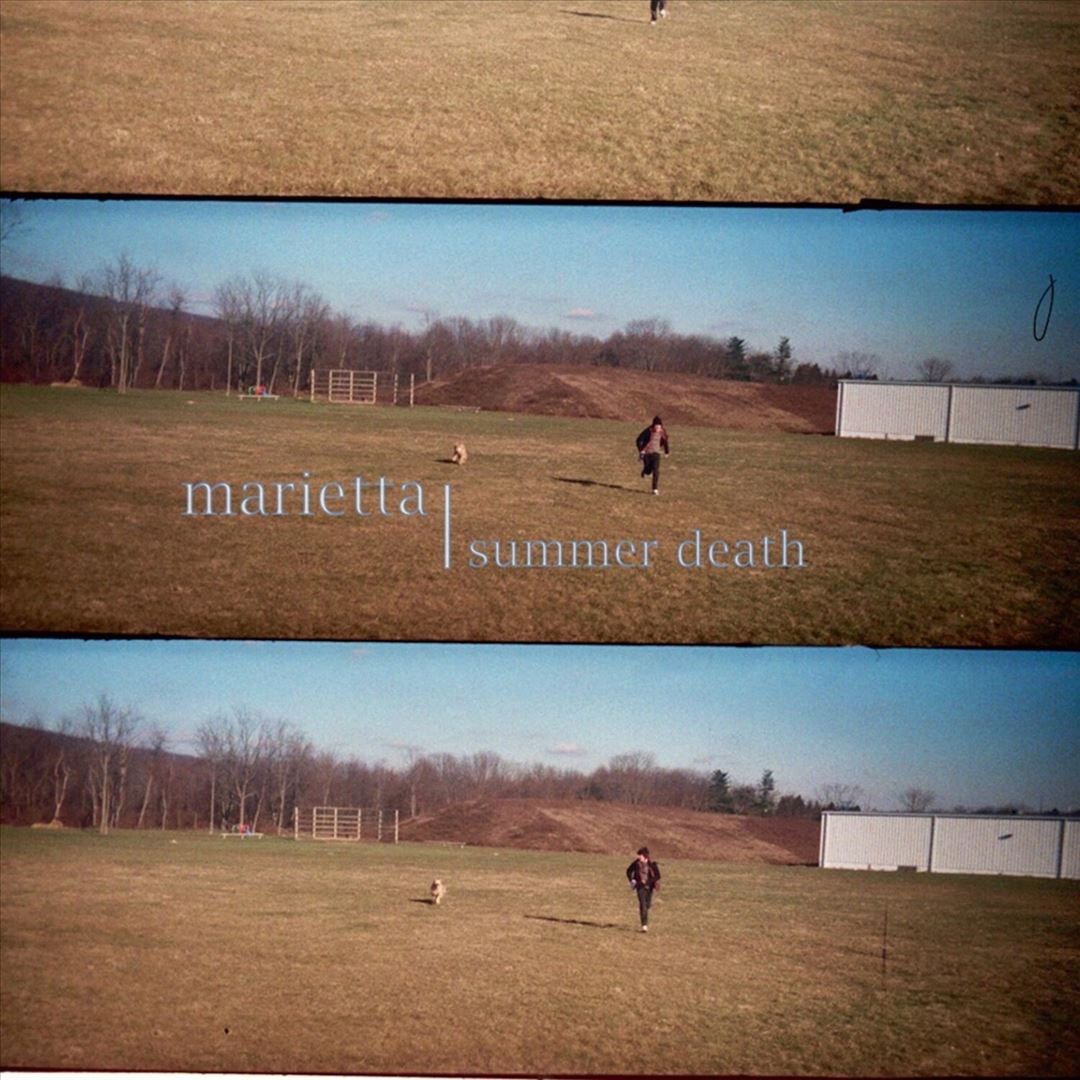 Summer Death cover art