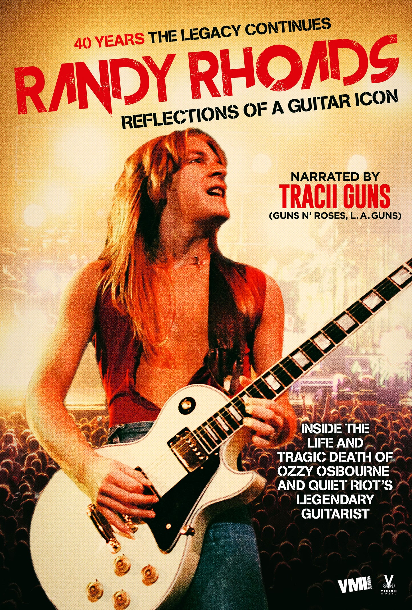 Randy Rhoads: Reflections of a Guitar Icon cover art