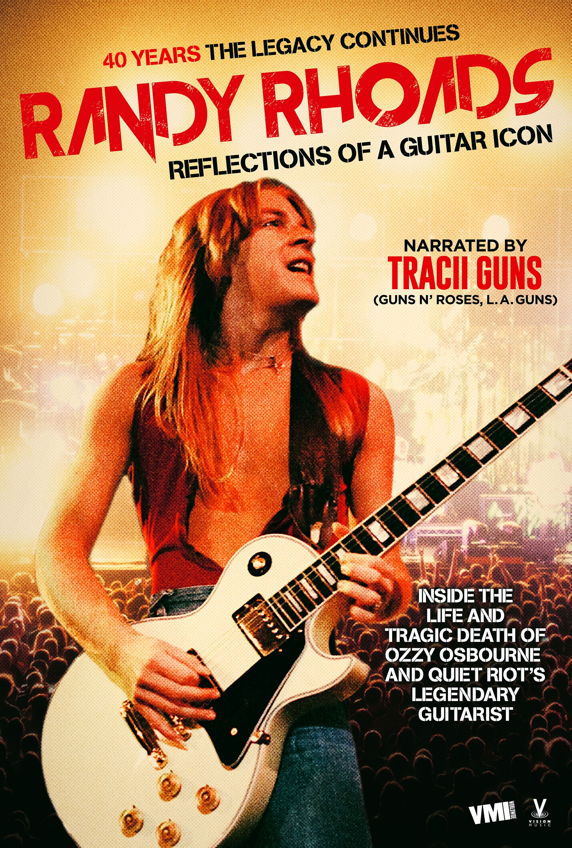 Randy Rhoads: Reflections of a Guitar Icon cover art