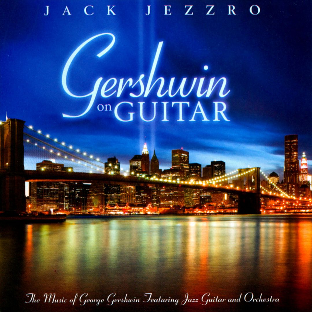 Gershwin On Guitar cover art