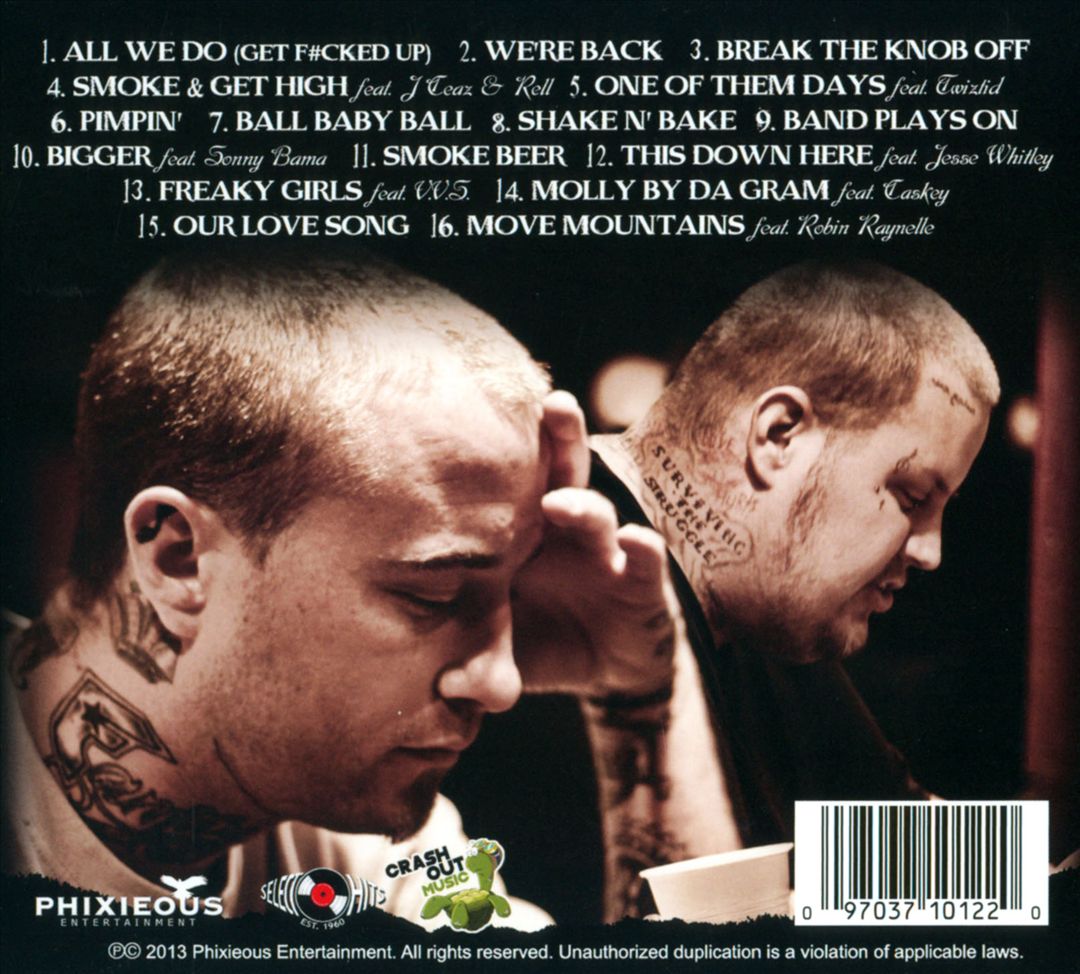 No Filter cover art