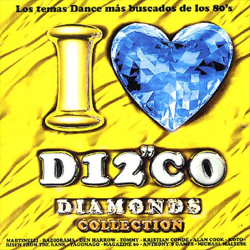 Diamond Collection, Vol. 14 [ZYX] cover art