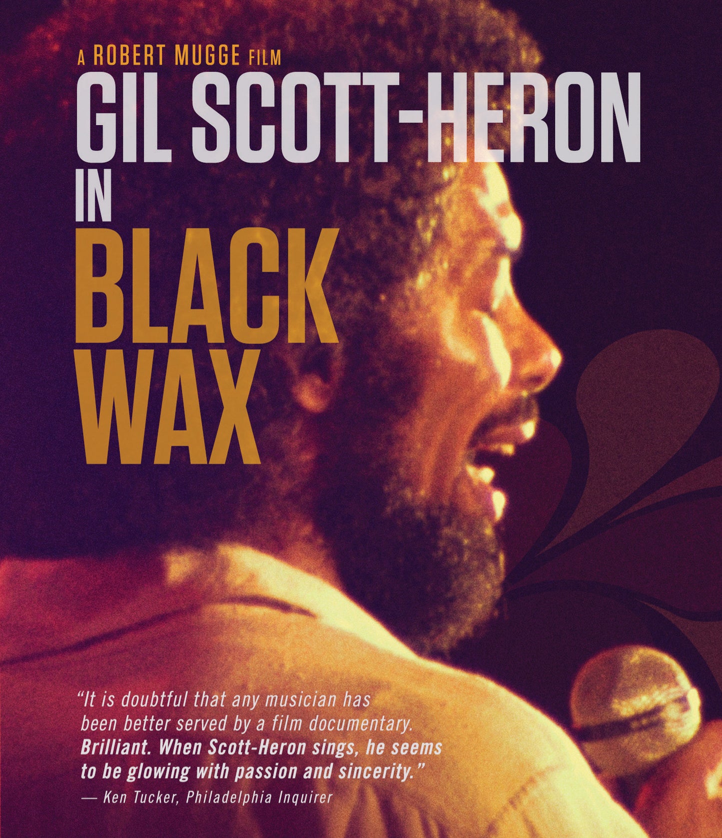 Black Wax [Video] cover art