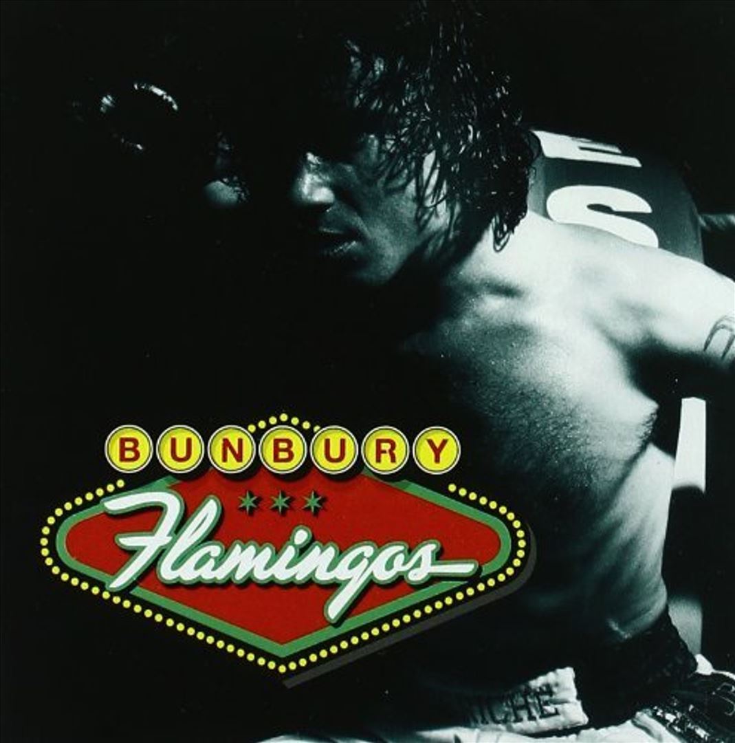 Flamingos cover art