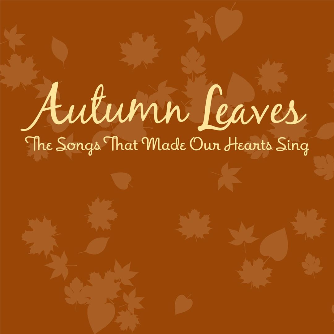 Readers Digest: Autumn Leaves cover art