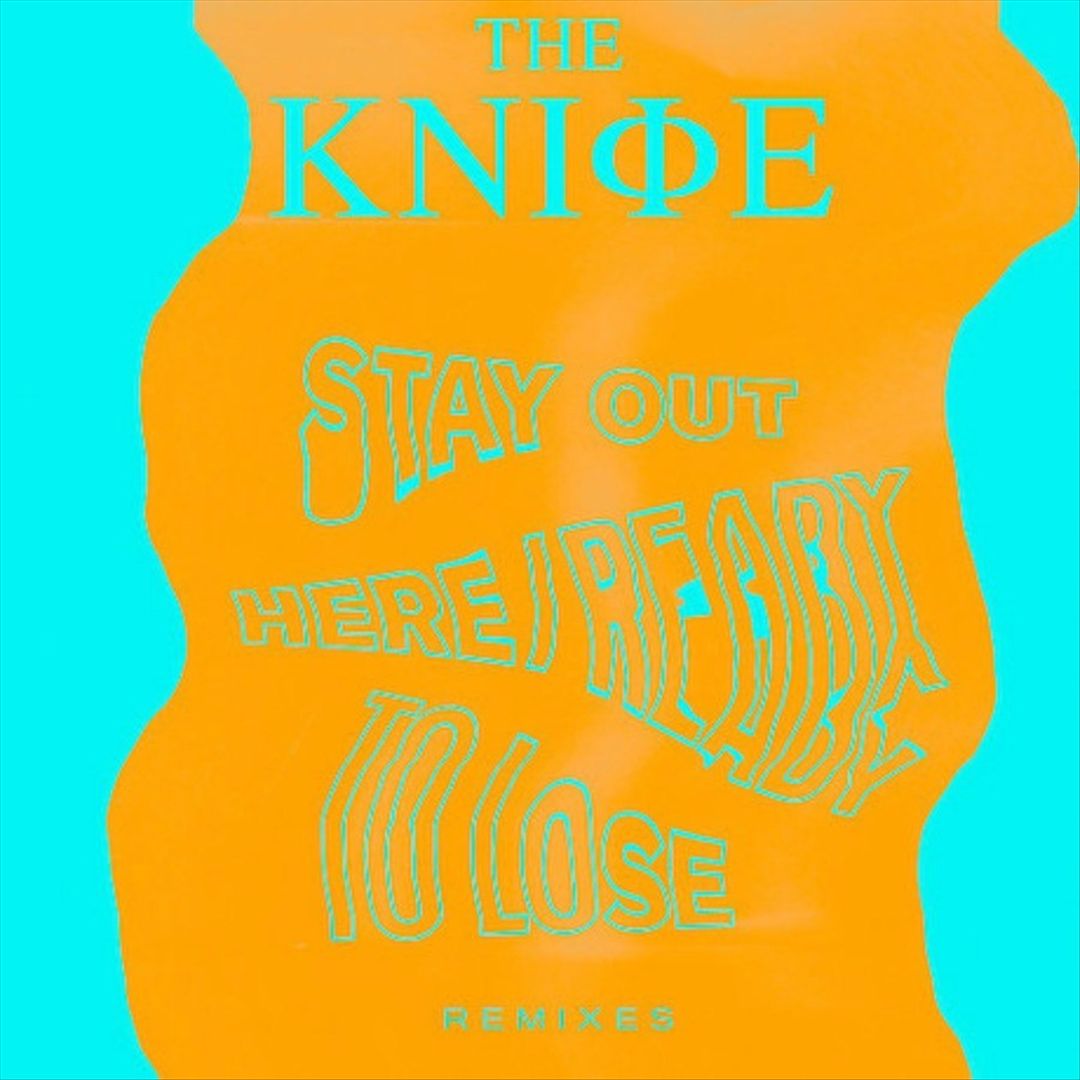 Ready to Lose/Stay out Here [Remixes] cover art