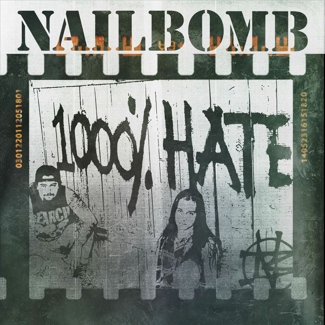 1000% Hate [Deluxe Edition] cover art