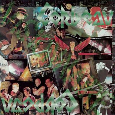 Visionnaire cover art