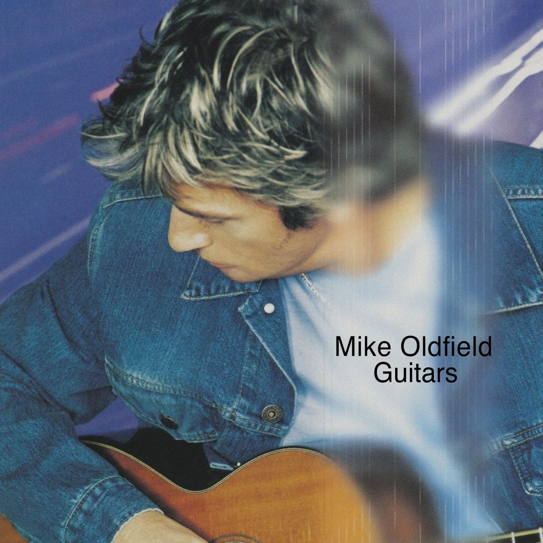 Guitars cover art
