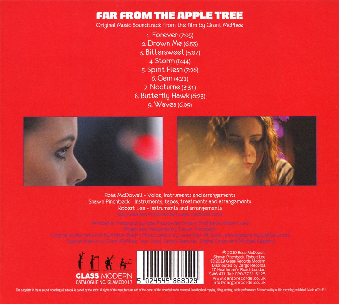 Far from the Apple Tree [Original Soundtrack] cover art