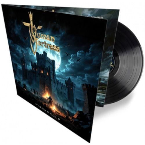 Stronghold cover art