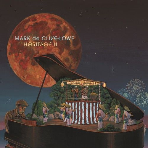 Heritage II cover art